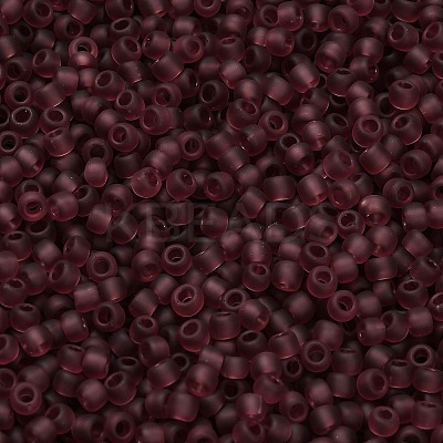 TOHO 8/0 Round Beads X-SEED-TR08-0006BF-1