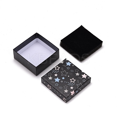 Cardboard Jewelry Boxes CON-D012-04B-02-1