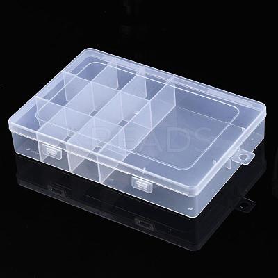 Polypropylene(PP) Bead Storage Container CON-S043-012-1