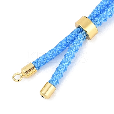Adjustable Nylon Cotton Cord Making OCOR-S002-01I-1