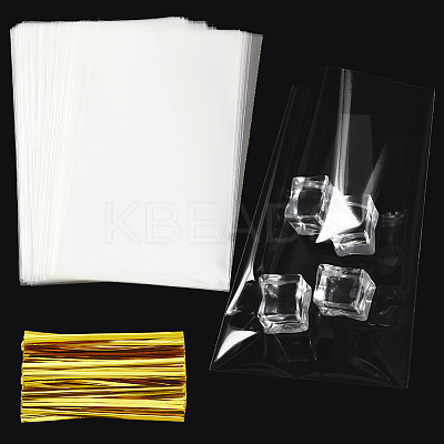 OPP Plastic Bags OPP-SP0001-05B-1