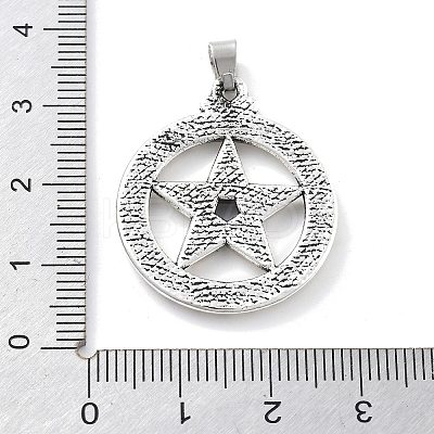 Tibetan Style Alloy Pendants LS-FIND-I042-01AS-02-1