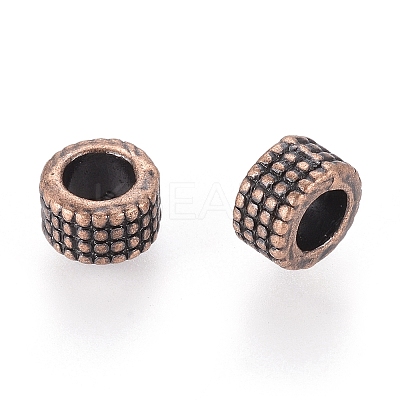 Tibetan Style Beads LS-RLF0398Y-NF-1