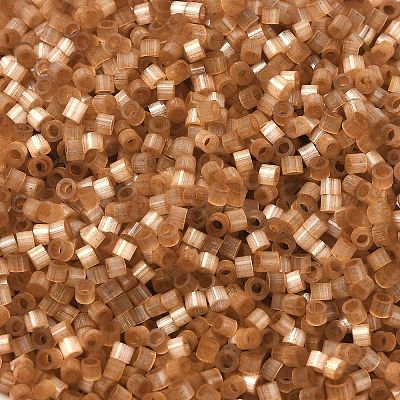 Glass Bugle Beads X1-SEED-B001-03A-04-1