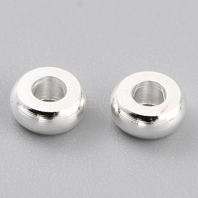 Brass Beads LS-KK-O133-317C-S-1