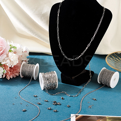 DIY Jewelry Finding Making Kit DIY-TA0012-58-1