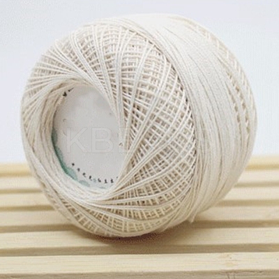 45g Cotton Size 8 Crochet Threads PW-WG40532-07-1