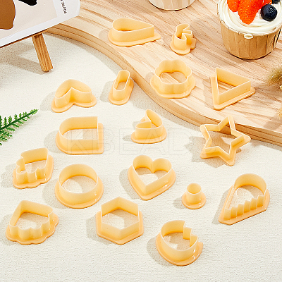 Plastic Molds DIY-WH0661-53B-02-1