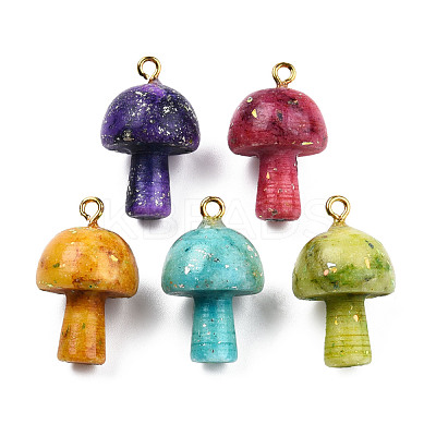 Natural Quartz Pendants G-N330-68-1