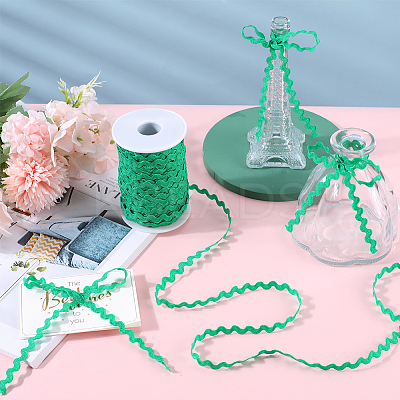Wave Bending Fringe Trim OCOR-GF0004-42A-06-1
