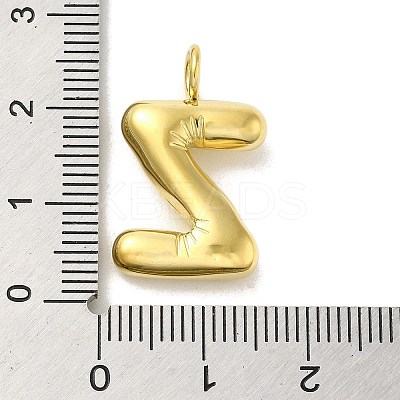 Ion Plating(IP) 304 Stainless Steel Pendants X-STAS-K263-47G-Z-1