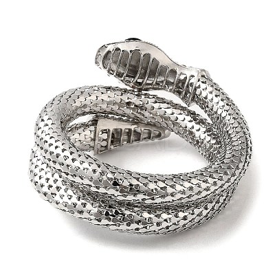 Alloy Popcorn Chain Bracelets LS-BJEW-Z018-01P-1