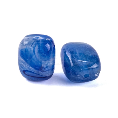 Acrylic Bead X-OACR-H120-02B-1