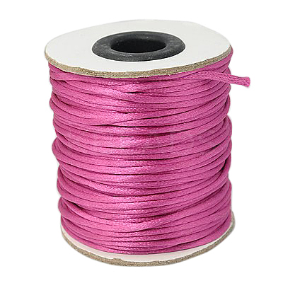 Nylon Satin Rattail Cord NWIR-A003-15-1