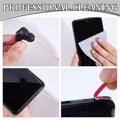 Mobile Phone Cleaning Kits DIY-DR0001-75-1