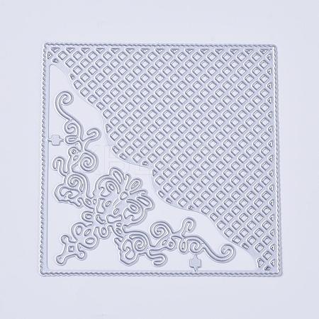 Carbon Steel Cutting Dies Stencils DIY-K014-19-1