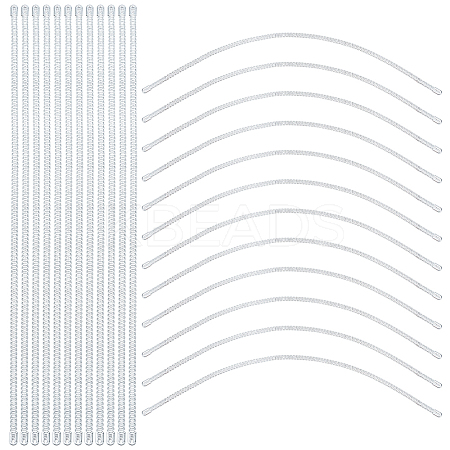 Steel Spiral Boning Corset Strips LS-DIY-WH0304-591B-1