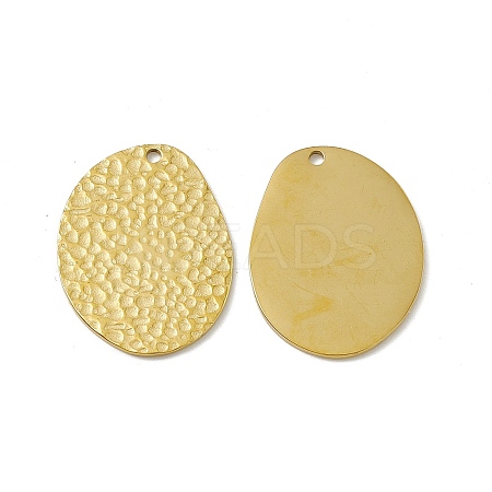 PVD Vacuum Plating 201 Stainless Steel Pendants STAS-J401-VC783-1
