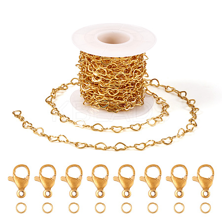 DIY Necklace Jewelry Kits DIY-TA001-54-1