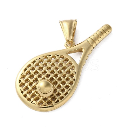 304 Stainless Steel Pendants STAS-G346-42G-1