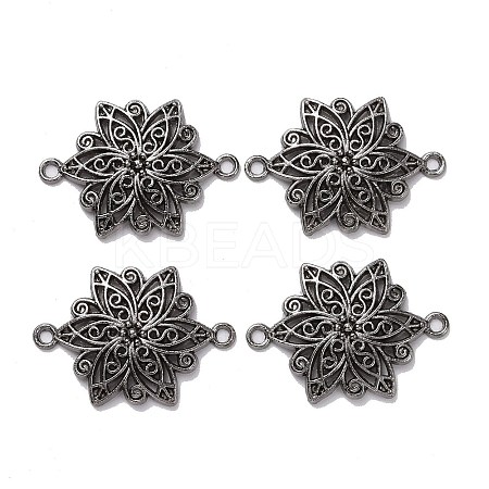 Tibetan Style Links LS-TIBEP-LF9500YKG-B-FF-1