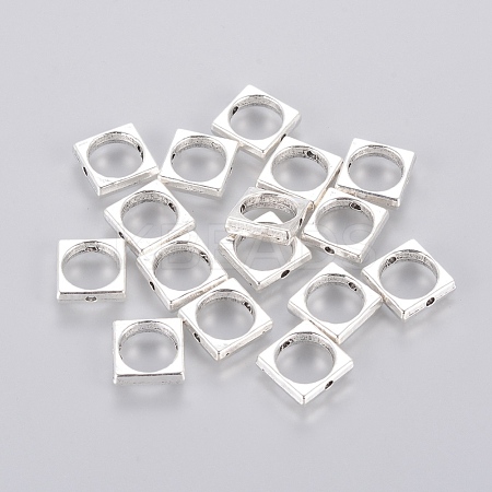 Tibetan Style Alloy Bead Frames LF10939Y-1