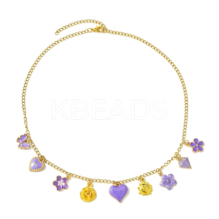 304 Stainless Steel Cable Chain Necklaces NJEW-FS00005-1