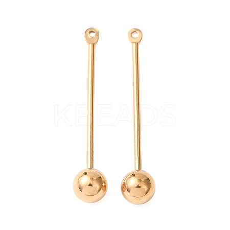 304 Stainless Steel Threaded Ball Eyepin STAS-G385-01G-02-1