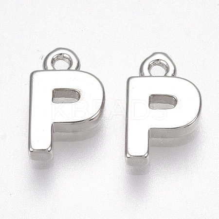 Brass Charms KK-S350-167P-P-1