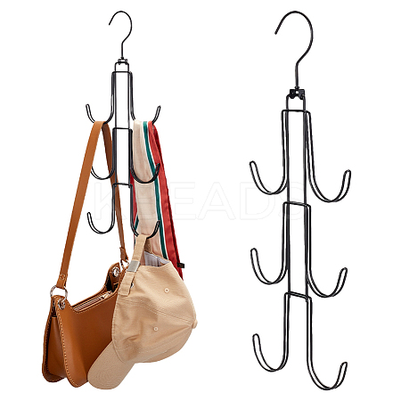 High Manganese Steel Swivel Hook Hangers DIY-WH0430-797-1