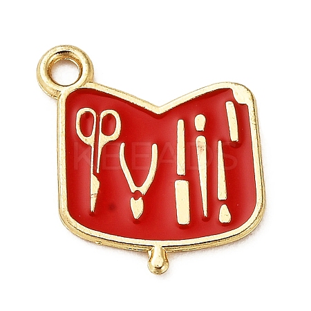 Alloy Pendants ENAM-Z007-02A-1