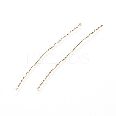 304 Stainless Steel Flat Head Pins STAS-I314-B05-G-1