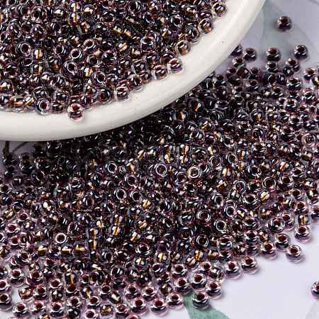 MIYUKI Round Rocailles Beads SEED-G008-RR3206-1