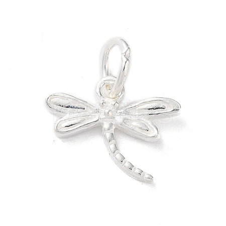 925 Sterling Silver Insect Charms LS-STER-E071-05S-05-1