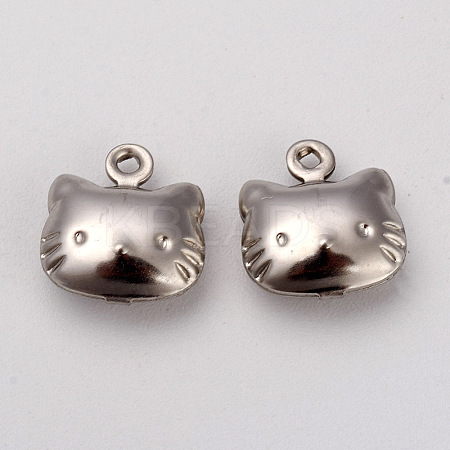Tarnish Resistant 316 Surgical Stainless Steel Pendants LS-X-STAS-G229-42P-1