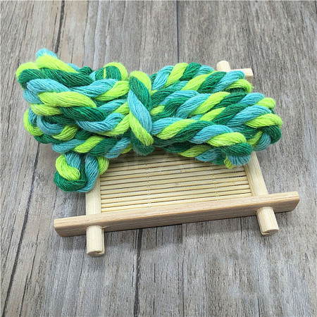 3-Ply Twisted Macrame Polyester Cord OCOR-TAC0024-005E-1