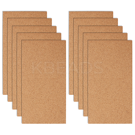 Rectangle Cork Insulation DIY-WH0504-750B-02-1