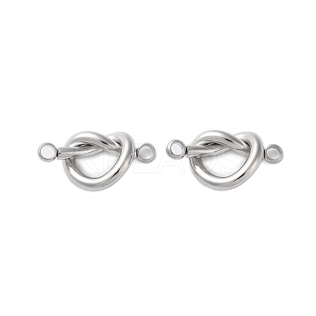 Non-Tarnish 304 Stainless Steel Connector Charms LS-STAS-G338-04P-1