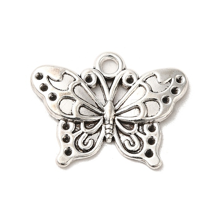 Tibetan Style Alloy Pendants PALLOY-M217-38AS-1
