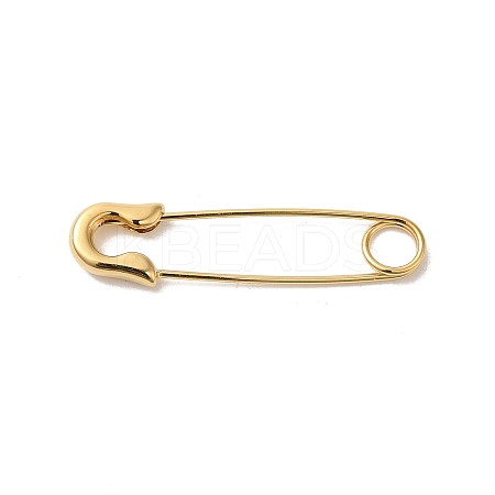 304 Stainless Steel Safety Pins STAS-L022-404G-1