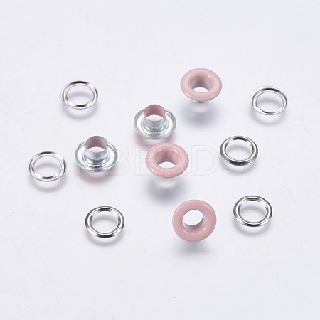 Iron Eyelets Ring IFIN-WH0014-04H-1