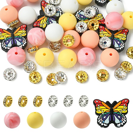 DIY Jewelry Making Findings Kits DIY-YW0011-18C-1