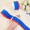Handmade Garland Crepe Paper Roll DIY-WH20063-016A-3