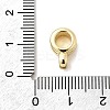 Brass Tube Bails KK-H529-36G-3
