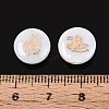 Natural Freshwater Shell Beads SHEL-N037-02I-G-4
