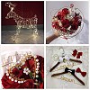 DIY Wire Wrapped Jewelry Kits DIY-BC0011-81A-02-8
