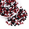 Opaque Acrylic Beads MACR-T048-02M-08-3