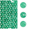 96Pcs Natural Dyed Malaysia Jade Beads G-SC0003-56-6