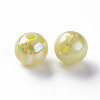 Opaque Acrylic Beads LS-X-MACR-S370-D8mm-A10-2