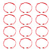 20Pcs Waxed Polyester Cord Bracelet Making AJEW-TAC00095-2